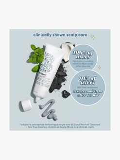 Briogeo Scalp Revival™ Charcoal + Tea Tree Cooling Hydration Mask | MECCA