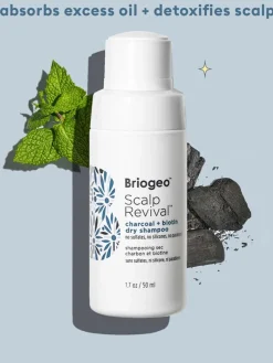 Briogeo Scalp Revival™ Charcoal + Biotin Dry Shampoo | MECCA