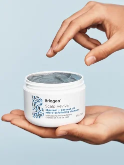 Briogeo Scalp Revival Micro-exfoliating Shampoo | MECCA