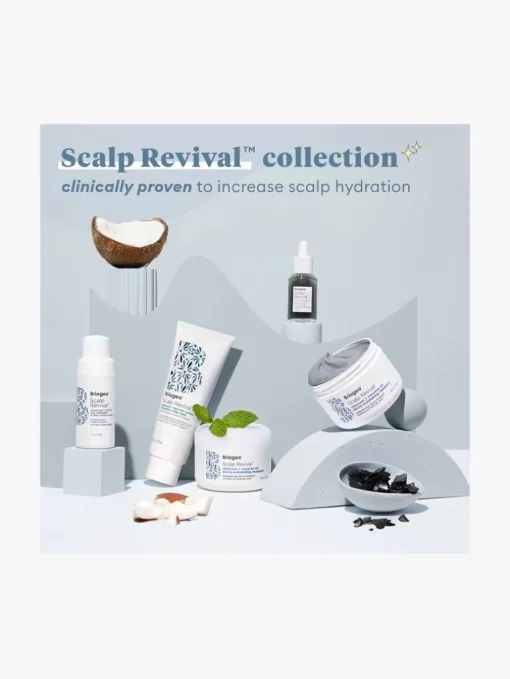 Briogeo Scalp Revival Micro-exfoliating Shampoo | MECCA