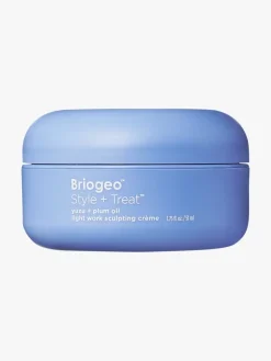 Briogeo Style + Treat™ Yuzu + Plum Hair Styling Sculpting Cream | MECCA