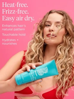 Briogeo Style + Treat™ Yuzu + Plum Oil Air Dry Hair Styling Cream | MECCA
