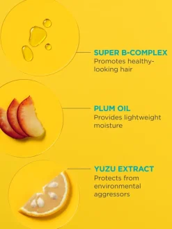 Briogeo Style + Treat™ Yuzu + Plum Oil Hair Styling Sleek Stick | MECCA