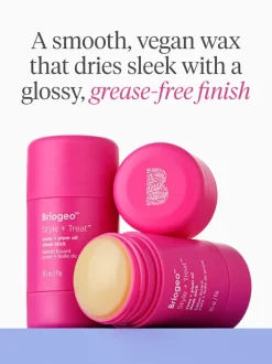 Briogeo Style + Treat™ Yuzu + Plum Oil Hair Styling Sleek Stick | MECCA