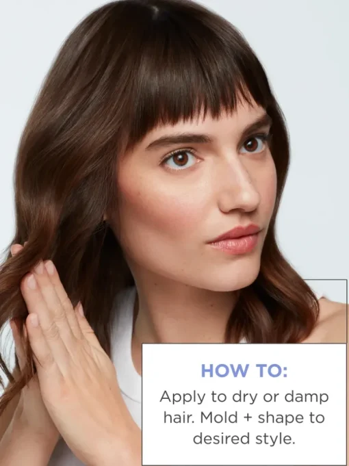 Briogeo Style + Treat™ Yuzu + Plum Hair Styling Sculpting Cream | MECCA