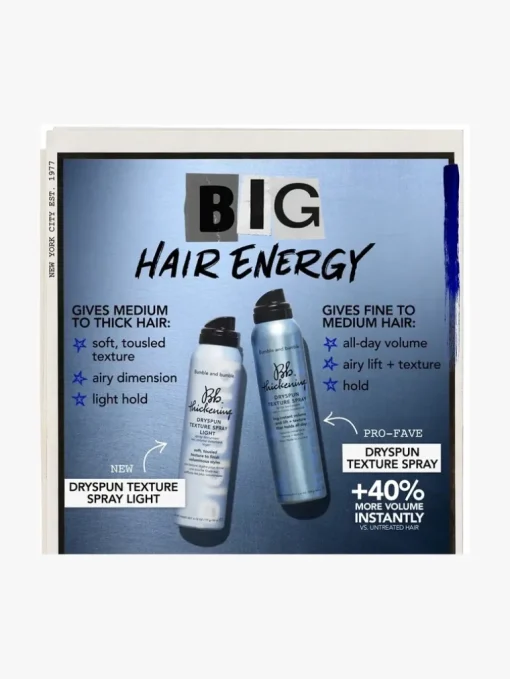 Bumble and bumble Dry Spun Texture Spray | MECCA