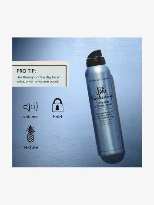 Bumble and bumble Dry Spun Texture Spray | MECCA