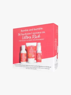 Bumble and bumble Hairdresser's Invisible Oil Ultra Rich Trial Kit | MECCA