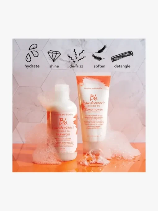 Bumble and bumble Hairdresser's Invisible Oil Shampoo | MECCA