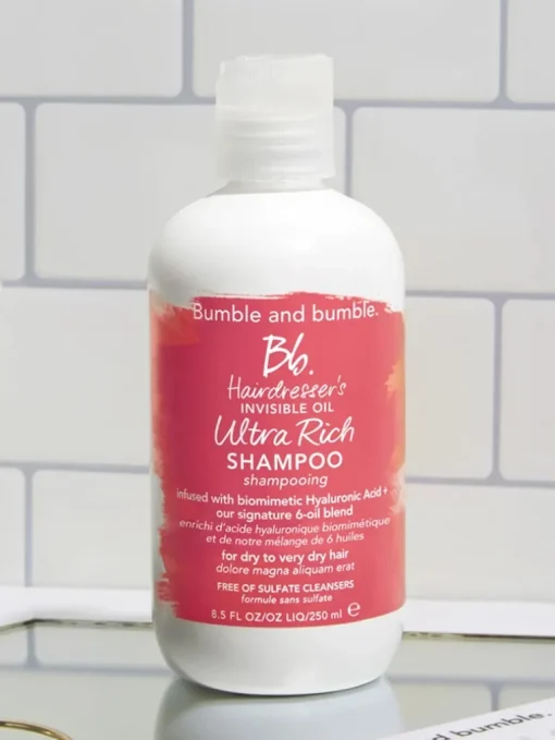 Bumble and bumble Hairdresser's Invisible Oil Ultra Rich Shampoo | MECCA