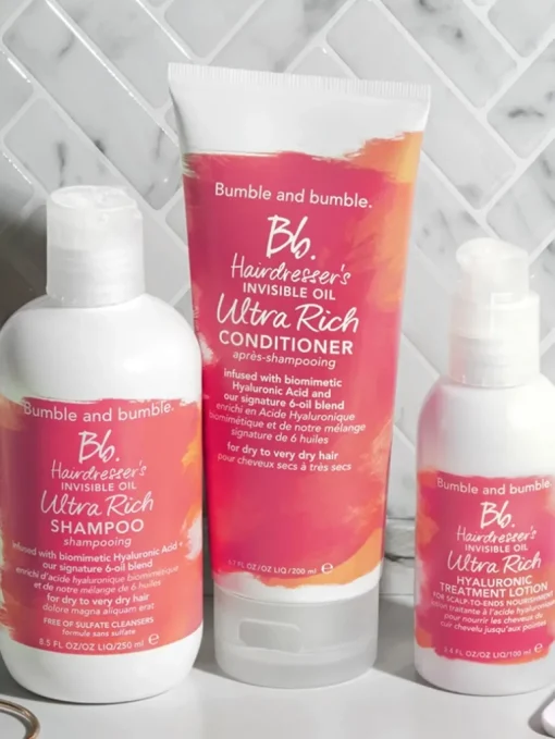 Bumble and bumble Hairdresser's Invisble Oil Ultra Rich Treatment | MECCA
