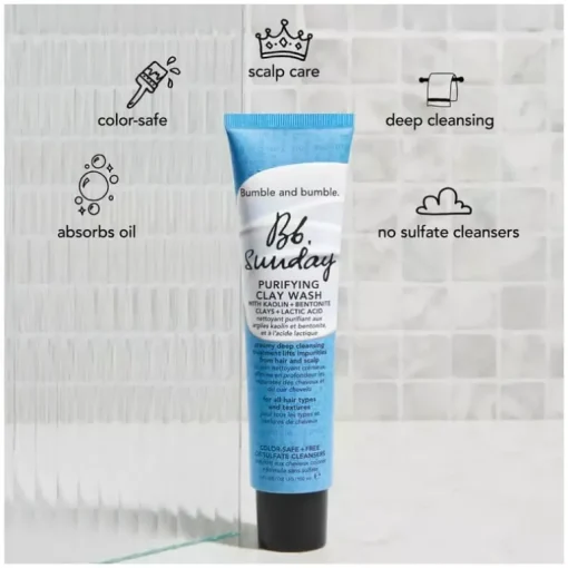 Bumble and bumble Sunday Clay Wash | MECCA