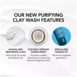 Bumble and bumble Sunday Clay Wash | MECCA