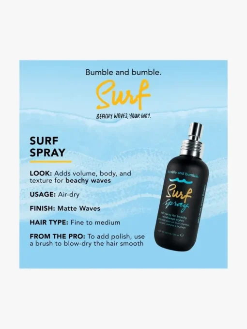 Bumble and bumble Surf Spray | MECCA