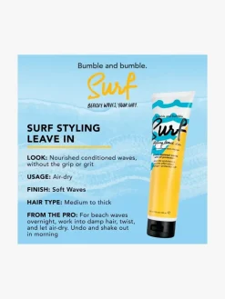 Bumble and bumble Surf Styling Leave In | MECCA