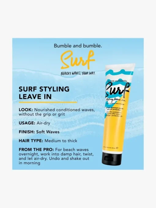 Bumble and bumble Surf Styling Leave In | MECCA