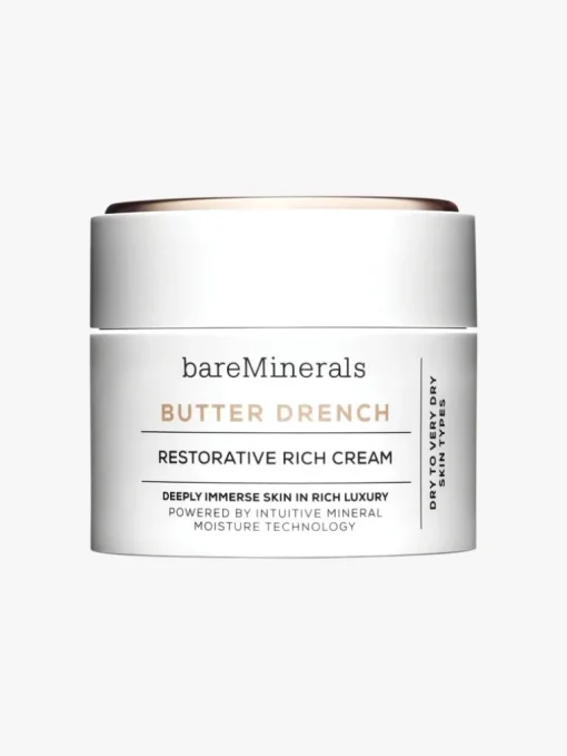 Butter Drench Restorative Rich Cream - bareMinerals 50g | MECCA