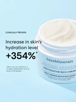 Butter Drench Restorative Rich Cream - bareMinerals 50g | MECCA