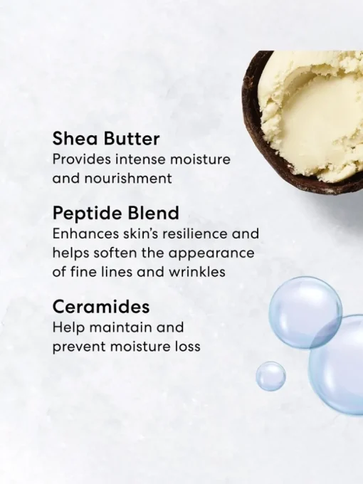Butter Drench Restorative Rich Cream - bareMinerals 50g | MECCA