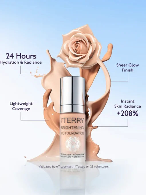 By Terry Brightening CC Foundation | MECCA