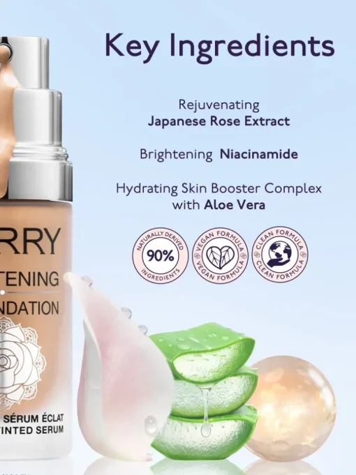 By Terry Brightening CC Foundation | MECCA