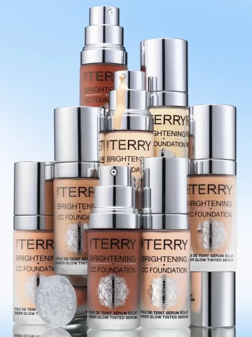 By Terry Brightening CC Foundation | MECCA
