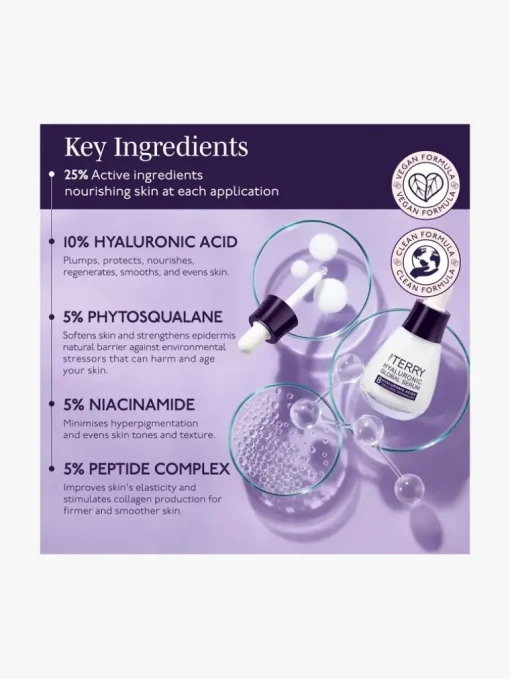 By Terry Hyaluronic Global Serum 30ml | MECCA