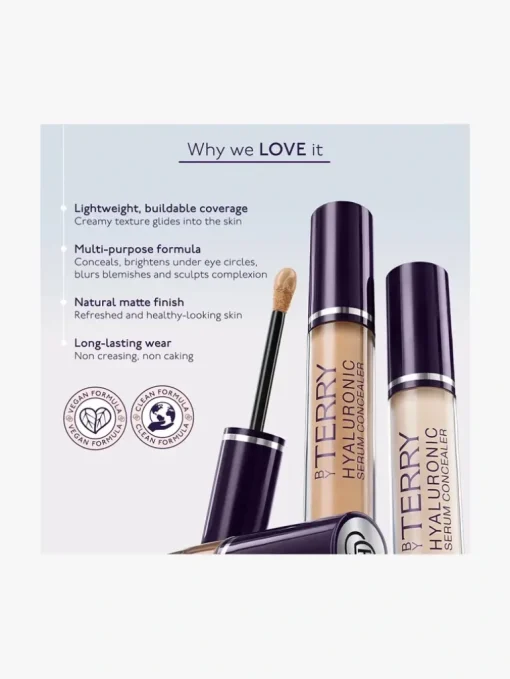By Terry Hyaluronic Serum Concealer   | MECCA