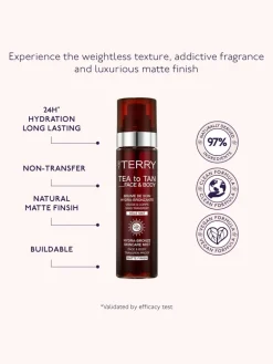 By Terry Tea To Tan Face & Body Matte | MECCA