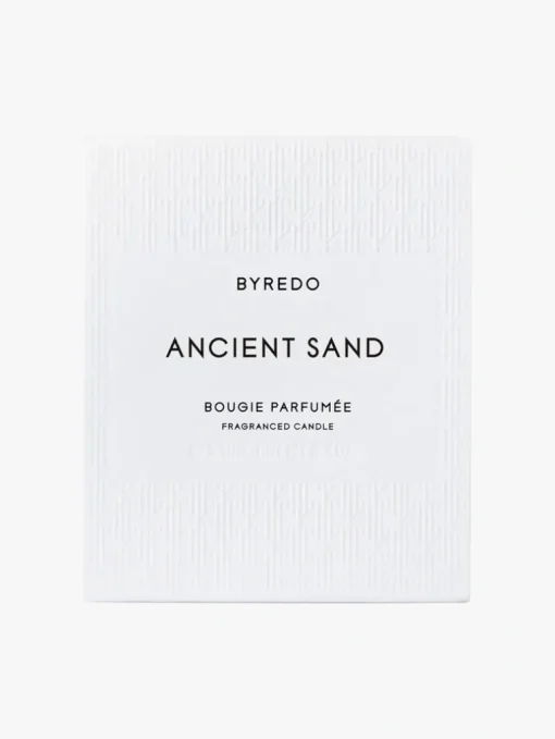 BYREDO Ancient Sands Candle | MECCA