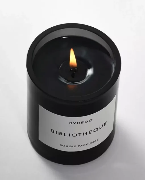 BYREDO Bibliothèque Candle | MECCA