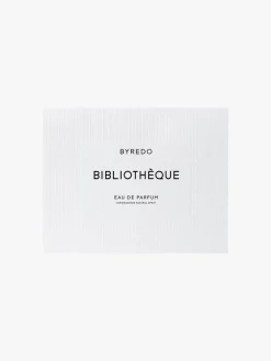 BYREDO Bibliothèque Eau De Parfum | MECCA