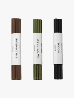 BYREDO Trois Encens Set | MECCA