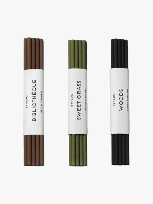 BYREDO Trois Encens Set | MECCA