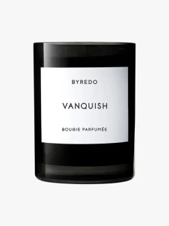 BYREDO Vanquish Fragranced Candle | MECCA