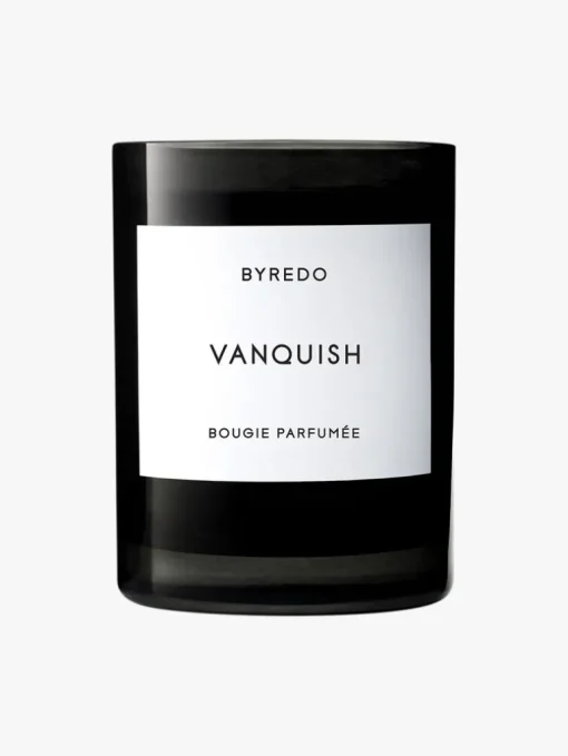 BYREDO Vanquish Fragranced Candle | MECCA