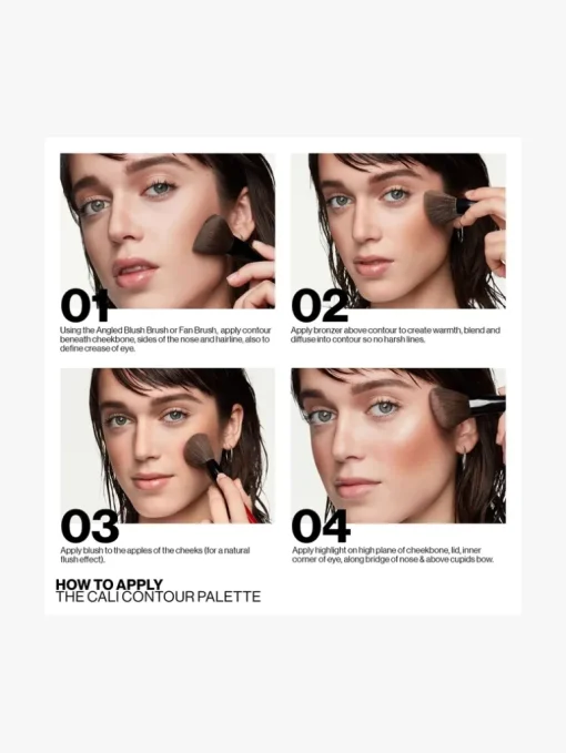 Cali Contour Palette - Smashbox | MECCA
