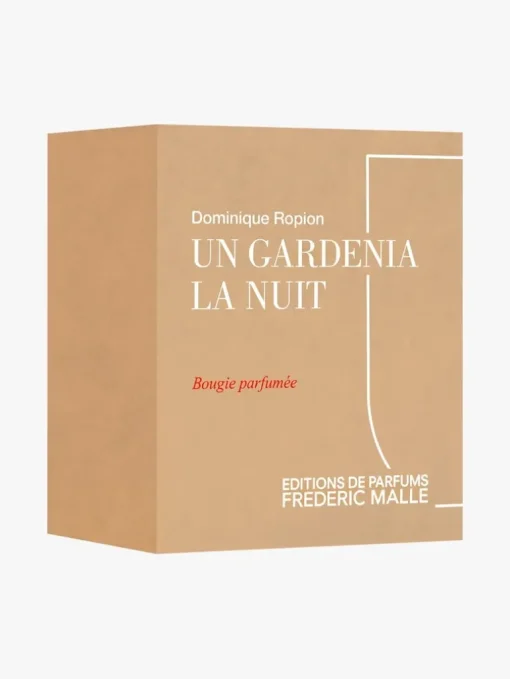 Candle Un Gardenia La Nuit Editions de Parfums By Frédéric Malle | MECCA