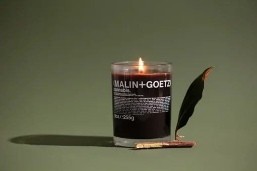 Cannabis Candle - MALIN+GOETZ | MECCA
