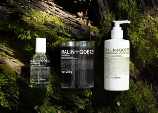 Cannabis Candle - MALIN+GOETZ | MECCA