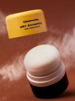 Ceremonia Dry Shampoo con Arrowroot | MECCA