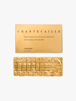 Chantecaille Gold Energizing Eye Recovery Mask | MECCA