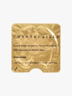 Chantecaille Gold Energizing Eye Recovery Mask | MECCA