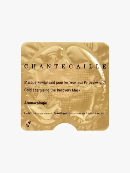 Chantecaille Gold Energizing Eye Recovery Mask | MECCA