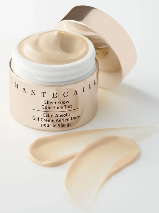 Chantecaille Sheer Glow Gold Face Tint | MECCA