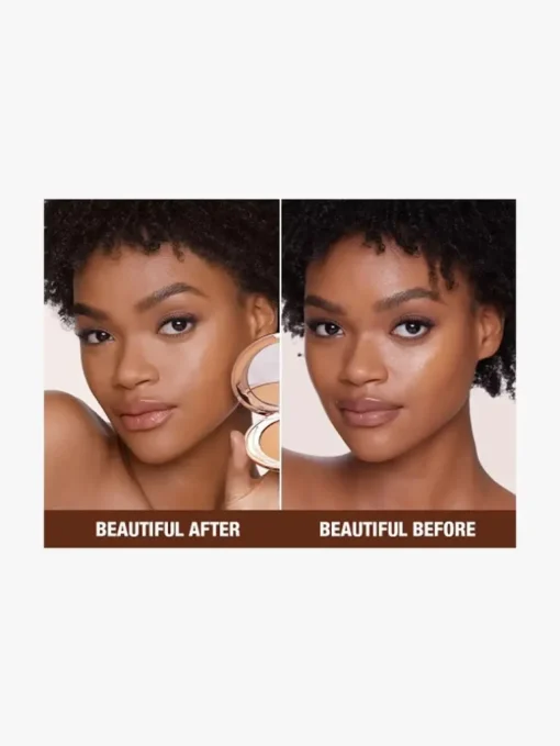 Charlotte Tilbury Airbrush Flawless Finish Powder Mini | MECCA