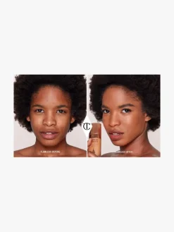 Charlotte Tilbury Airbrush Flawless Foundation | MECCA
