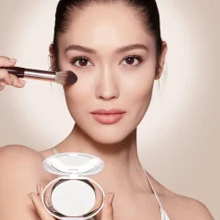 Charlotte Tilbury Airbrush Brightening Flawless Finish Powder Mini | MECCA