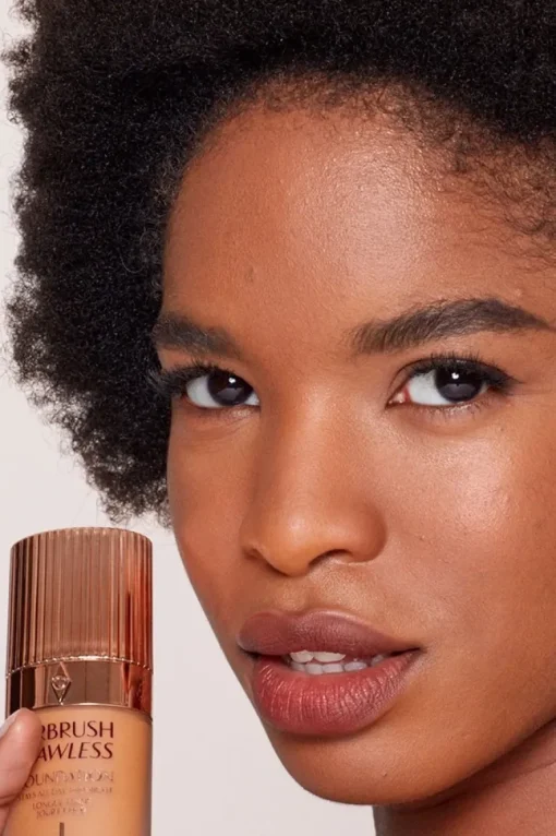 Charlotte Tilbury Airbrush Flawless Foundation | MECCA