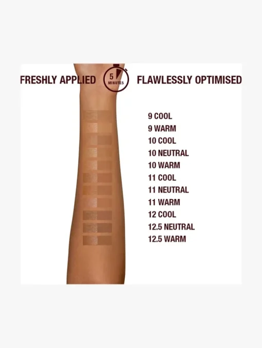 Charlotte Tilbury Airbrush Flawless Foundation | MECCA